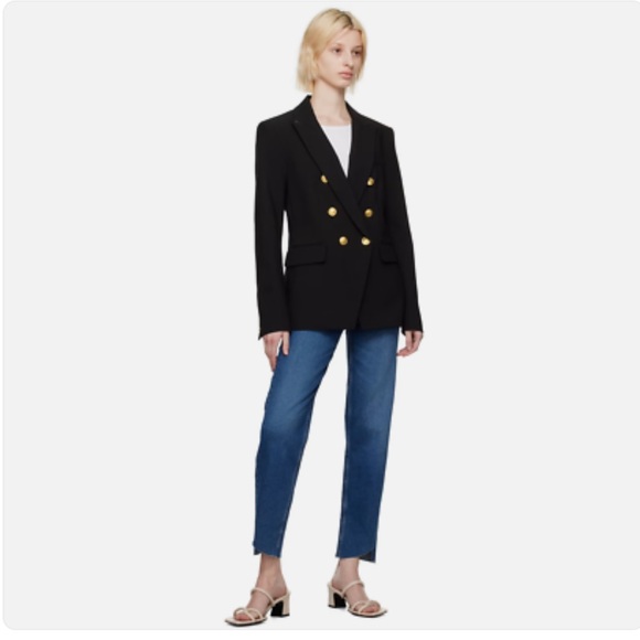 rag & bone Jackets & Blazers - Rag & Bone Double Breasted Blazer 6